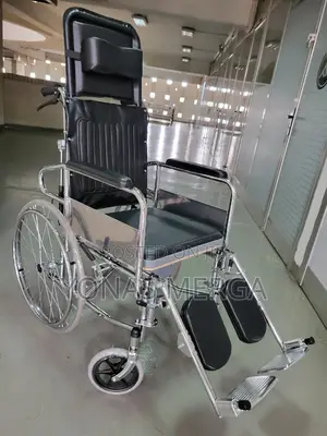 Sleeping Wheelchair/ Wheelchair\ Toilet Wheelchair /ዊልቼር