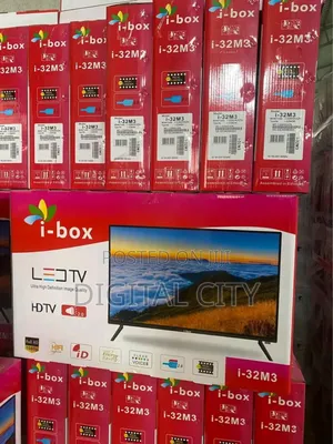 Photo - I Box 32 Smart Tv