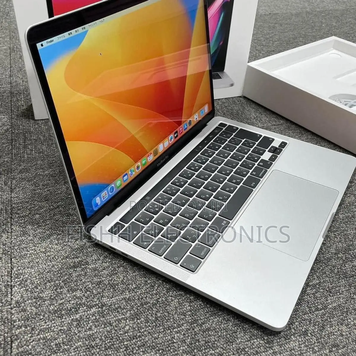 New Apple MacBook Pro 2023 M2 Pro 16-Inch 16GB Apple M2 SSD 512GB