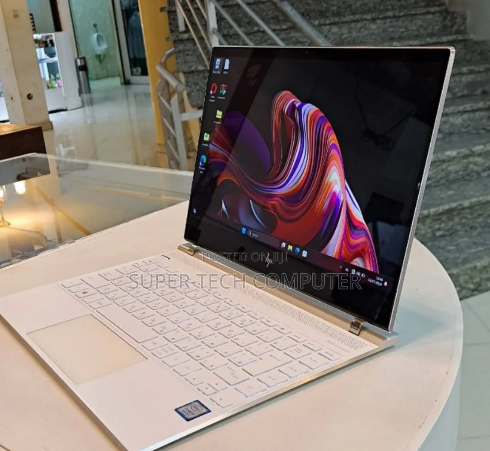 New Laptop HP Spectre 14 8GB Intel Core I5 SSD 512GB