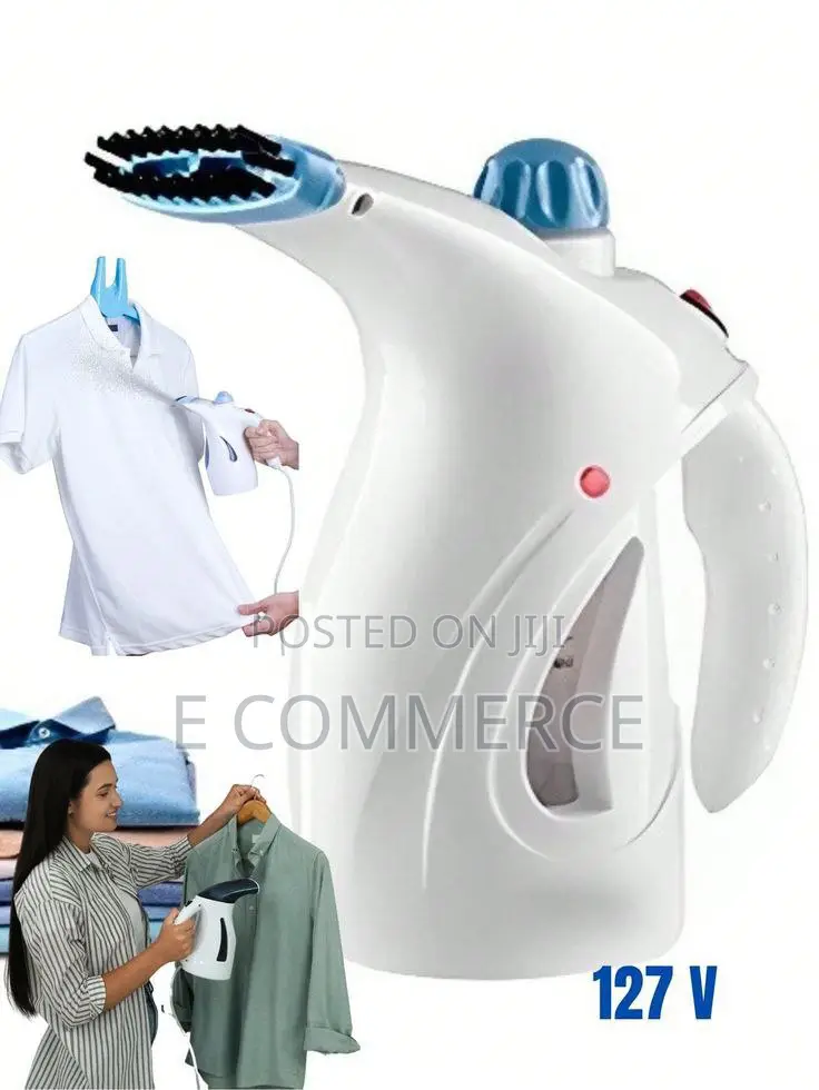 1hand Held Garment Steamer and Facial Steamer