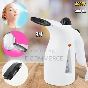 1hand Held Garment Steamer and Facial Steamer
