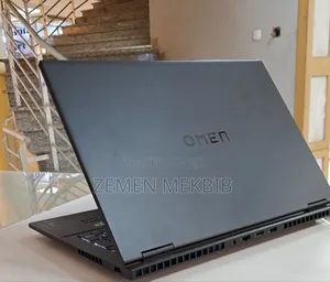 New Laptop HP Omen 15 16GB Intel Core I7 SSD 1T