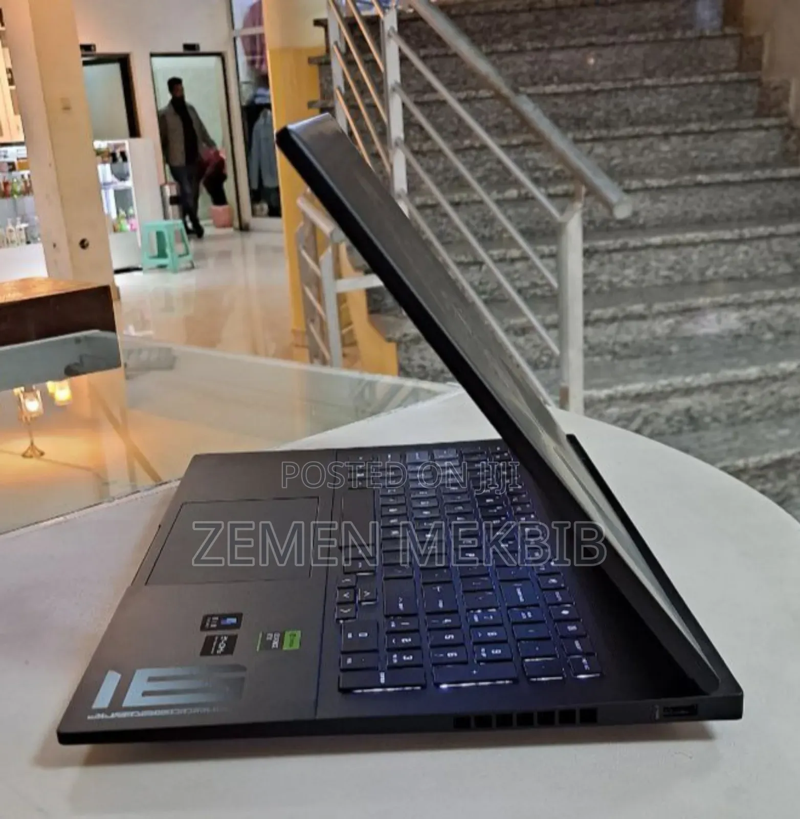 New Laptop HP Omen 15 16GB Intel Core I7 SSD 1T