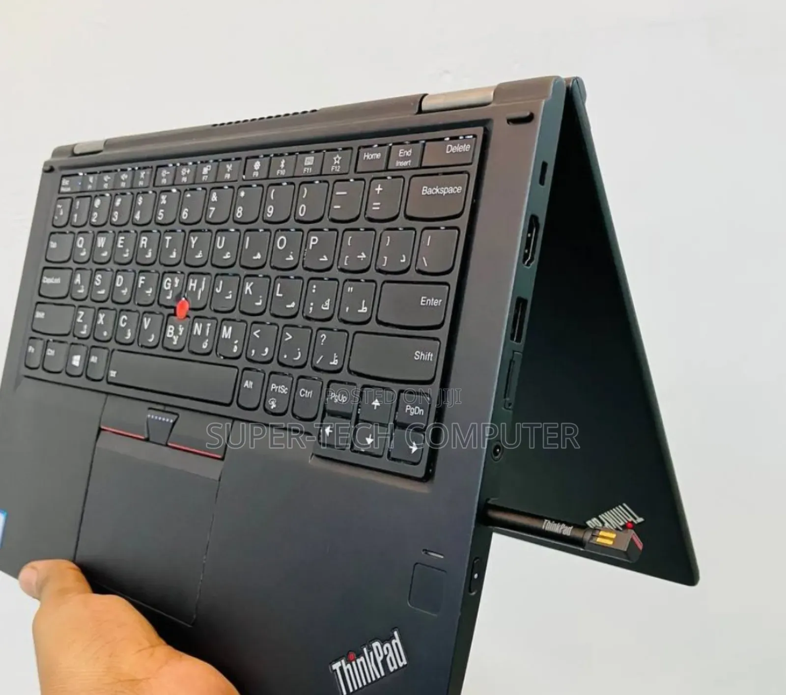 New Laptop Lenovo ThinkPad X380 Yoga 16GB Intel Core I7 SSD 512GB