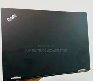 New Laptop Lenovo ThinkPad X380 Yoga 16GB Intel Core I7 SSD 512GB
