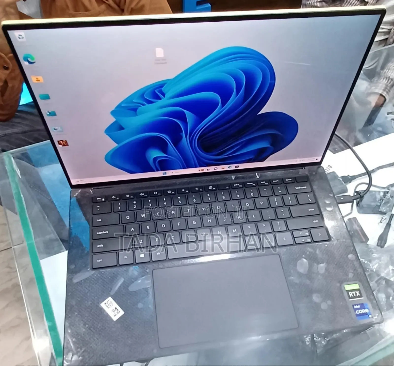 New Laptop Dell XPS 15 16GB Intel Core I7 SSD 2T