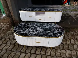 Match Table TV Stand