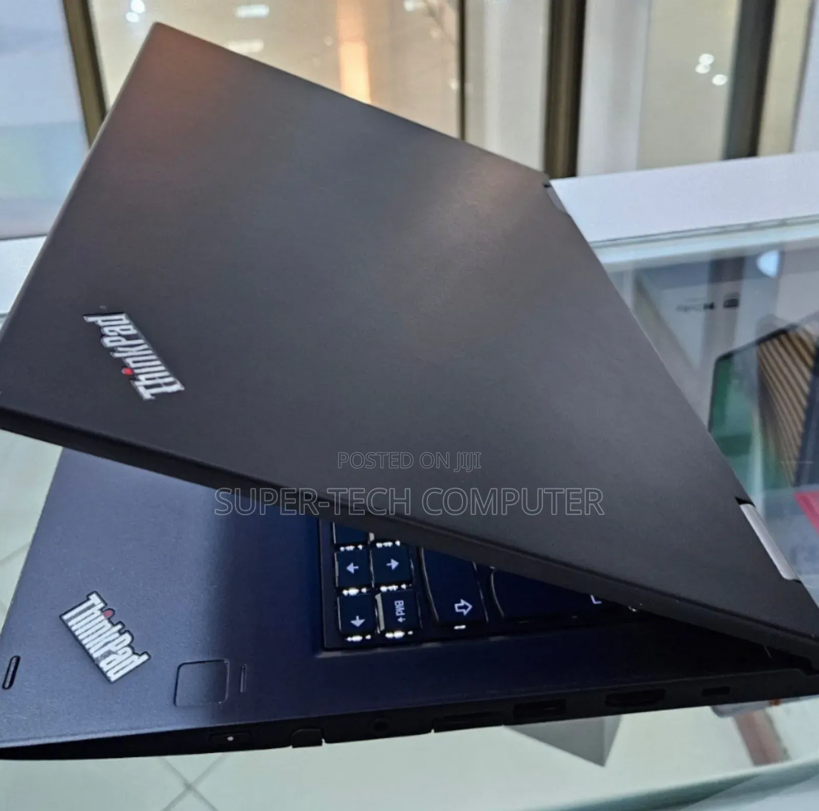 New Laptop Lenovo ThinkPad X380 Yoga 16GB Intel Core I7 SSD 512GB