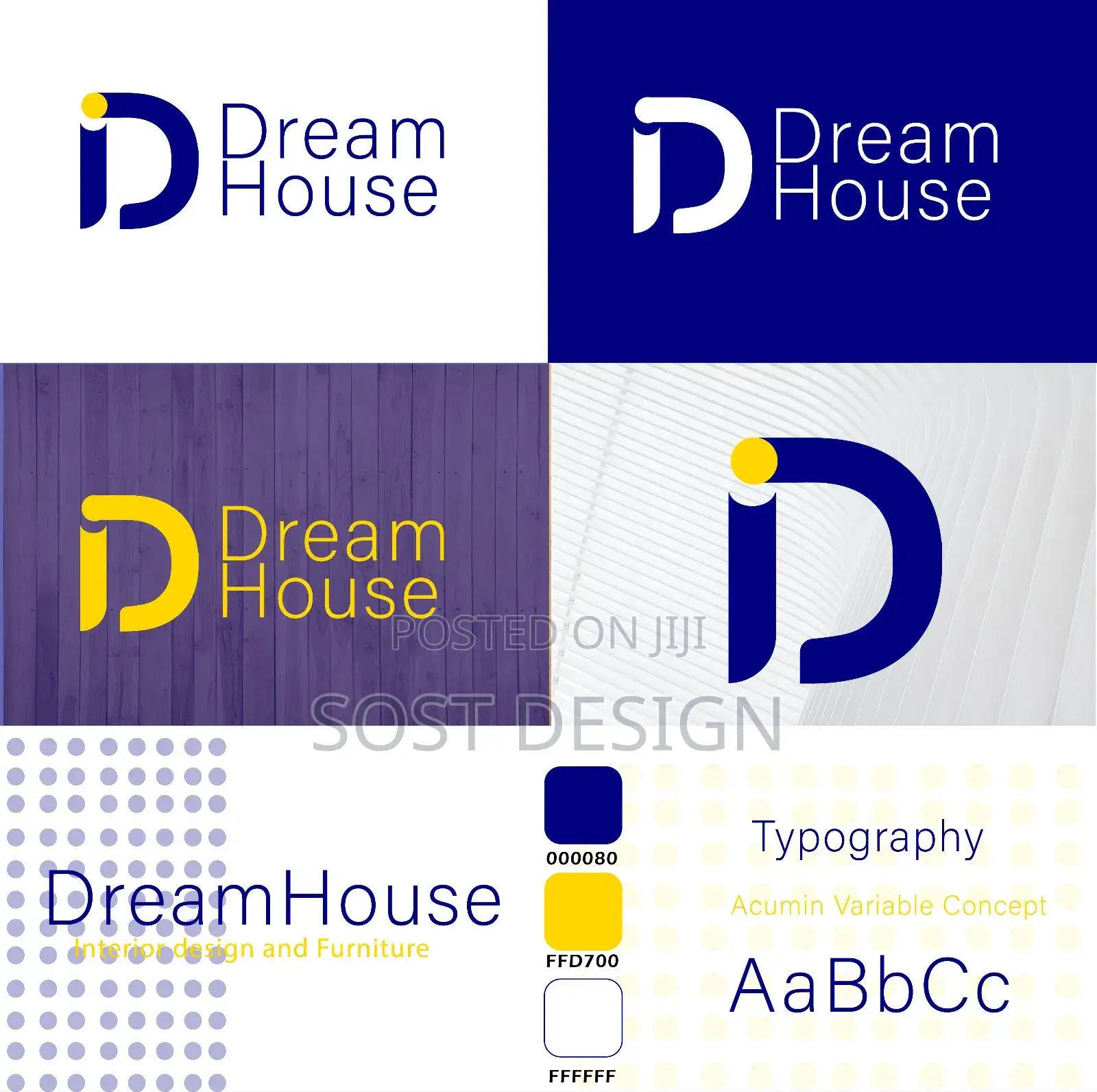 Logo and Brand Identity Design