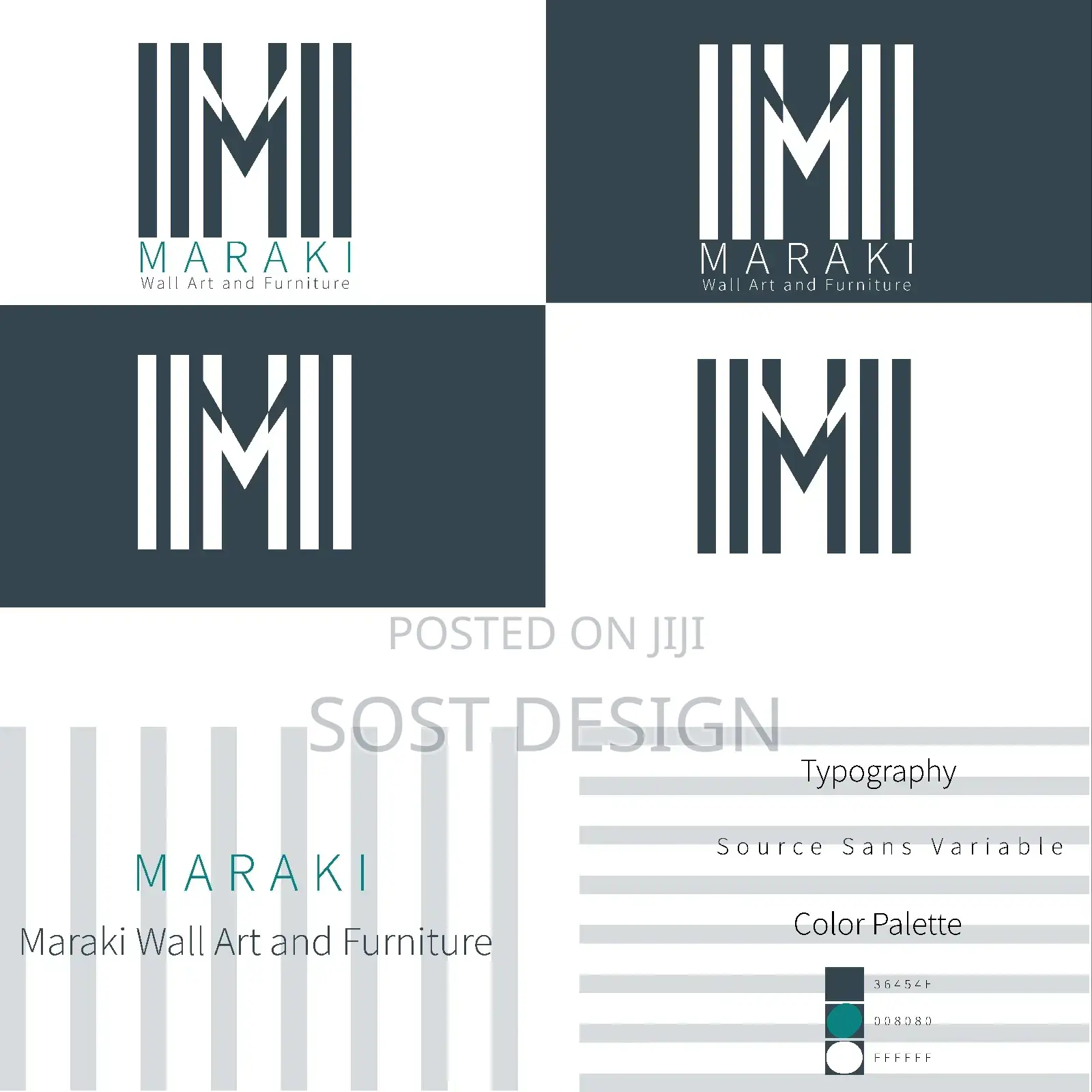 Logo and Brand Identity Design