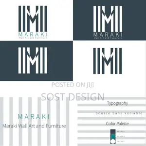 Logo and Brand Identity Design