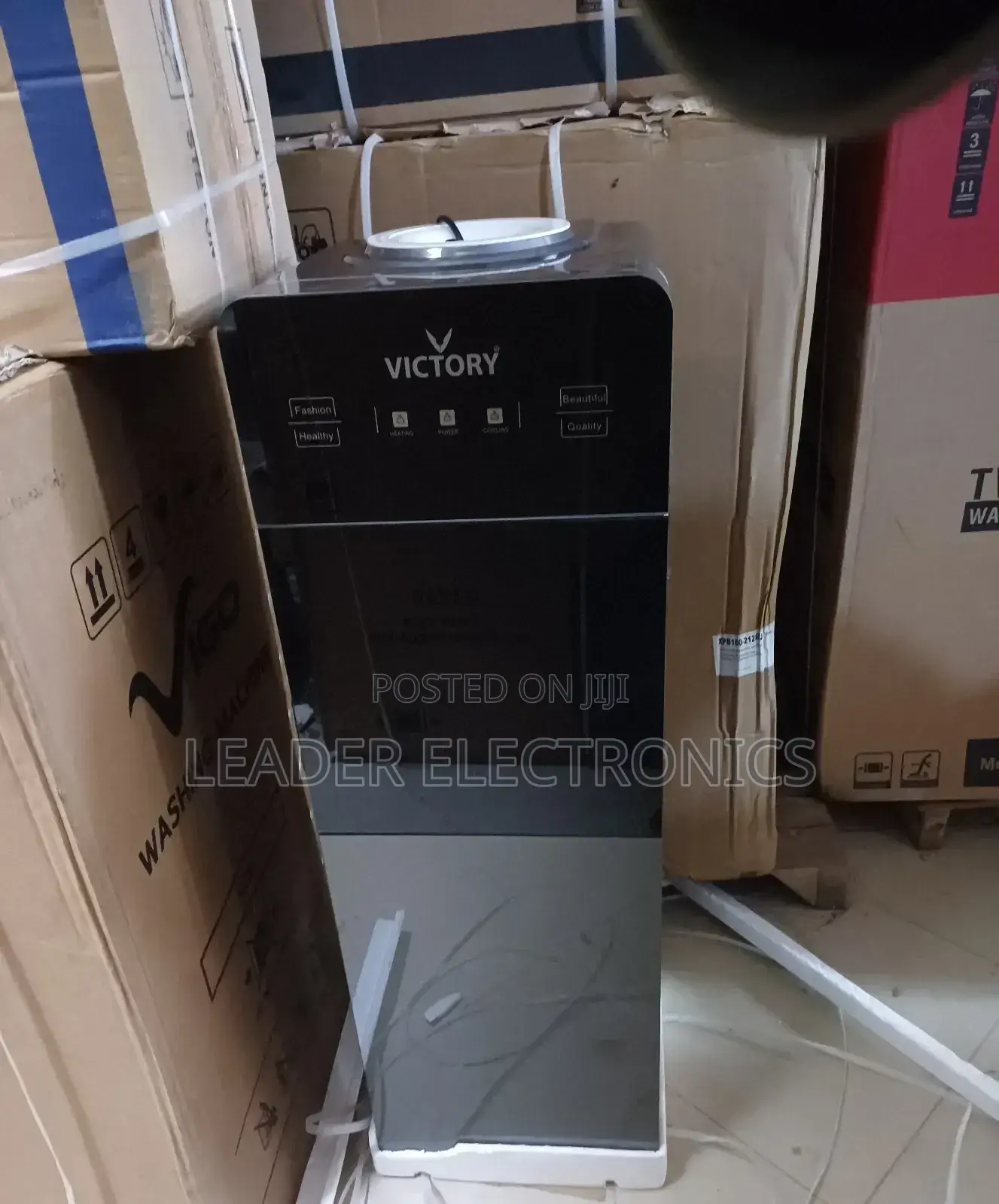 Victory Water Dispenser