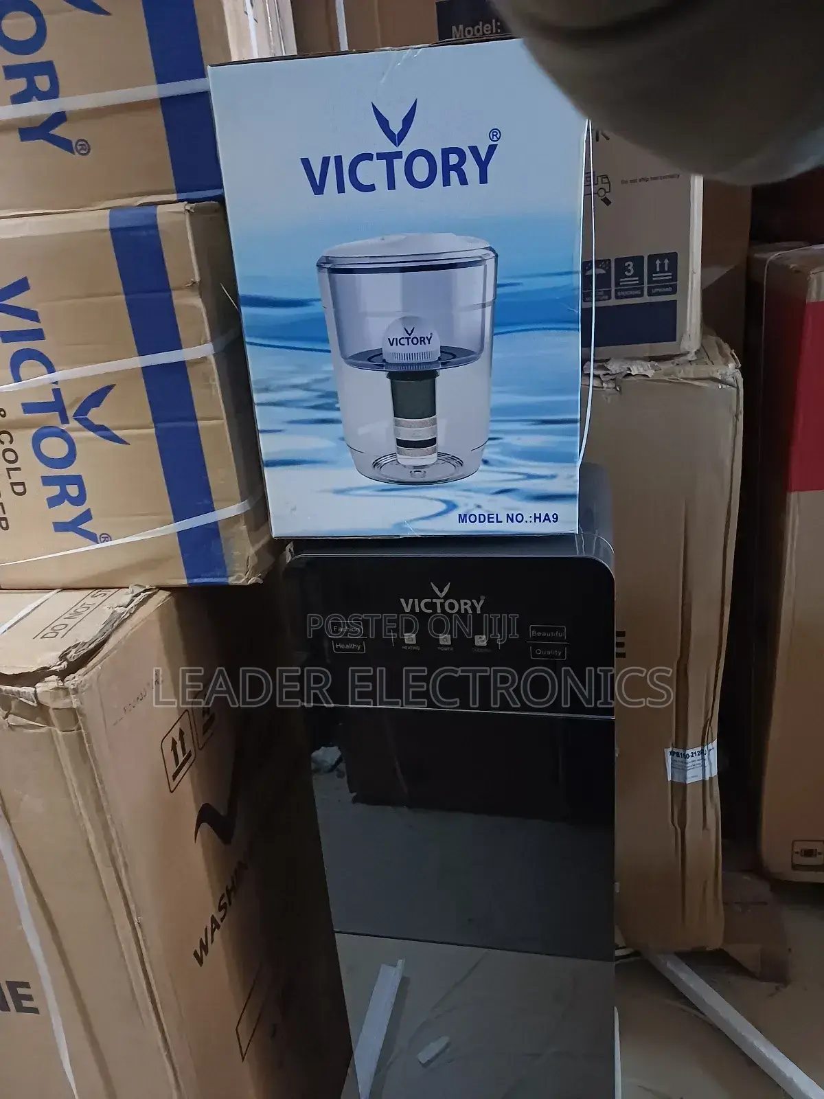 Victory Water Dispenser