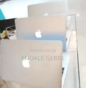 New Laptop Apple MacBook Air 2015 4GB Intel Core I5 SSD 128GB