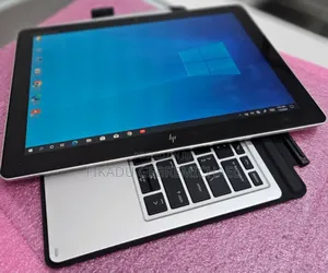 New Laptop HP Elite X2 1012 8GB Intel Core i5 SSD 256GB