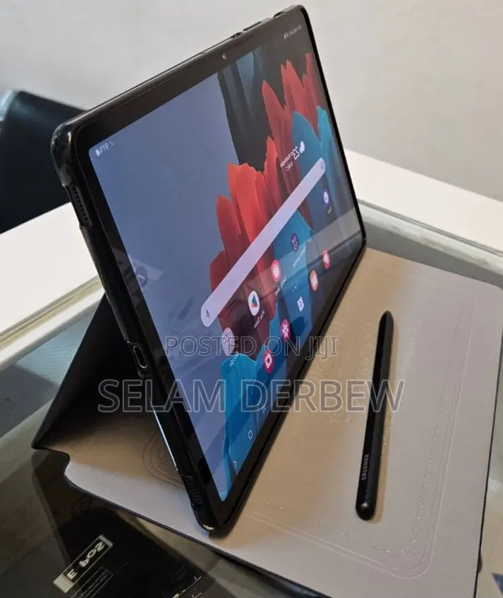 New Samsung Galaxy Tab S6 Lite 128 GB Black