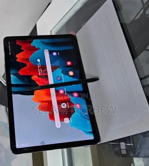 New Samsung Galaxy Tab S6 Lite 128 GB Black