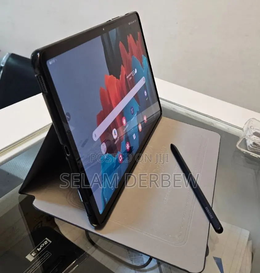 New Samsung Galaxy Tab S6 Lite 128 GB Black