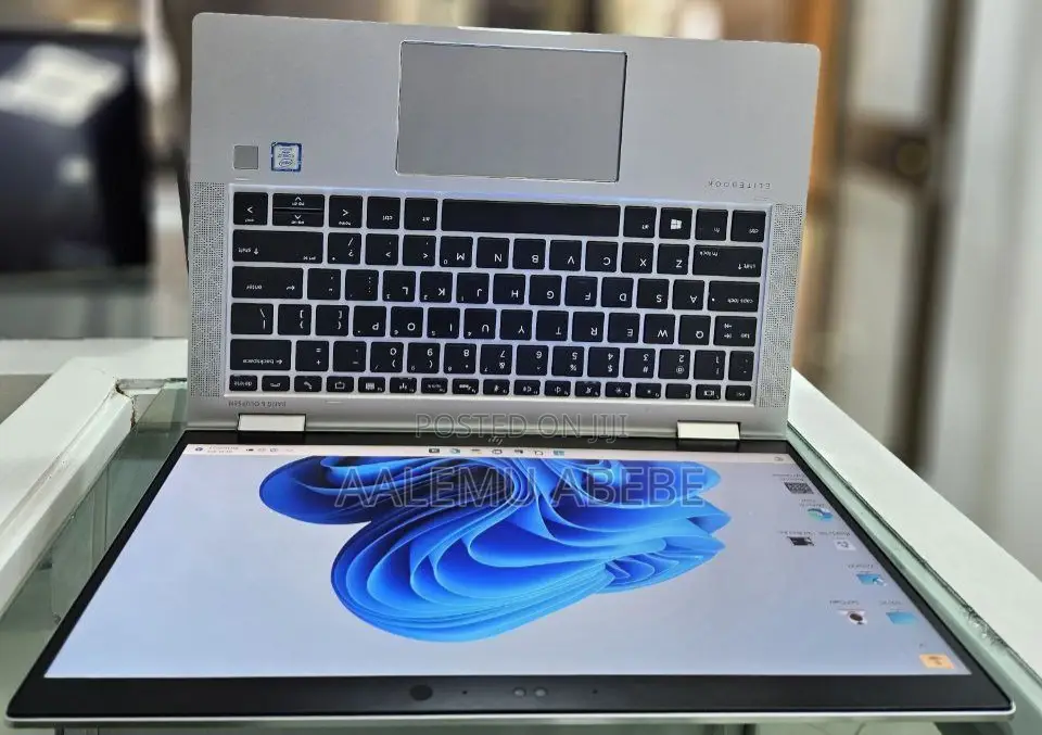 New Laptop HP EliteBook X360 1030 G3 16GB Intel Core i7 SSD 512GB