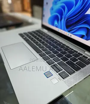 New Laptop HP EliteBook X360 1030 G3 16GB Intel Core i7 SSD 512GB