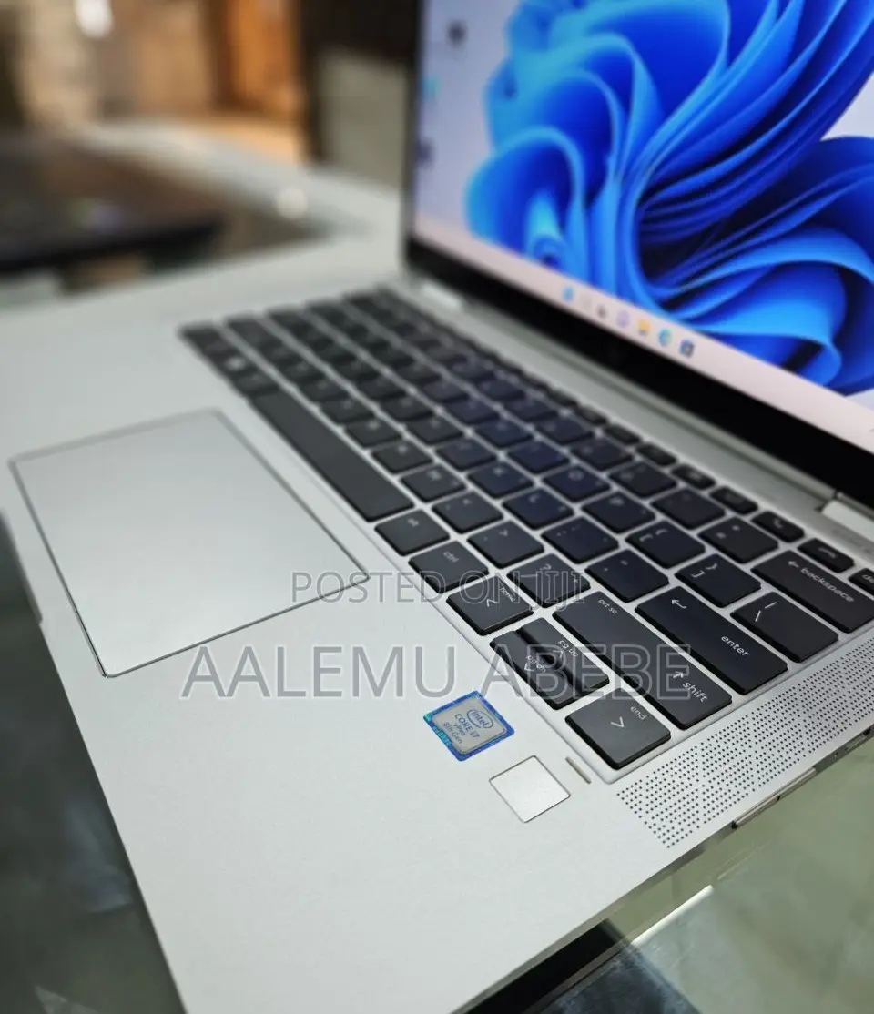 New Laptop HP EliteBook X360 1030 G3 16GB Intel Core i7 SSD 512GB