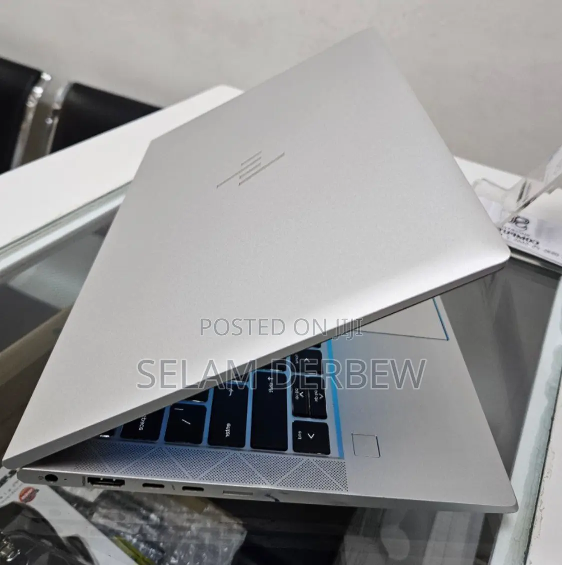 New Laptop HP EliteBook 830 G7 16GB Intel Core I7 SSD 512GB