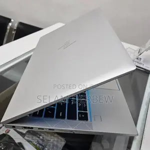 New Laptop HP EliteBook 830 G7 16GB Intel Core I7 SSD 512GB
