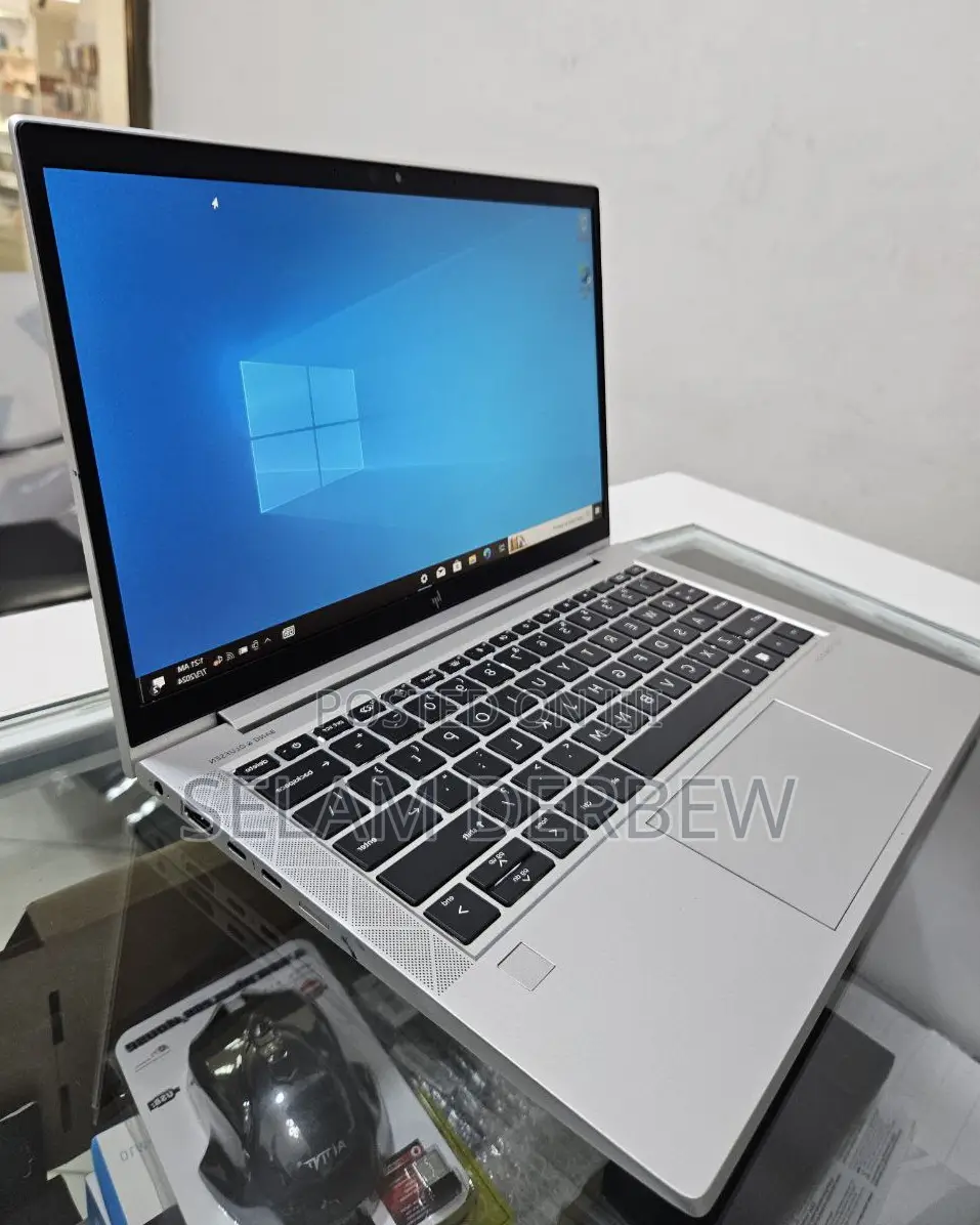 New Laptop HP EliteBook 830 G7 16GB Intel Core I7 SSD 512GB