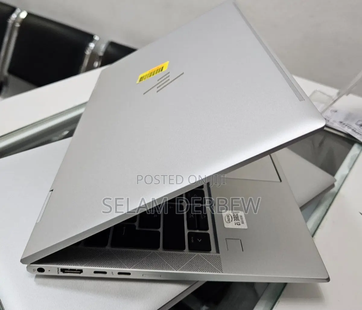 New Laptop HP EliteBook 830 G7 16GB Intel Core I5 SSD 512GB