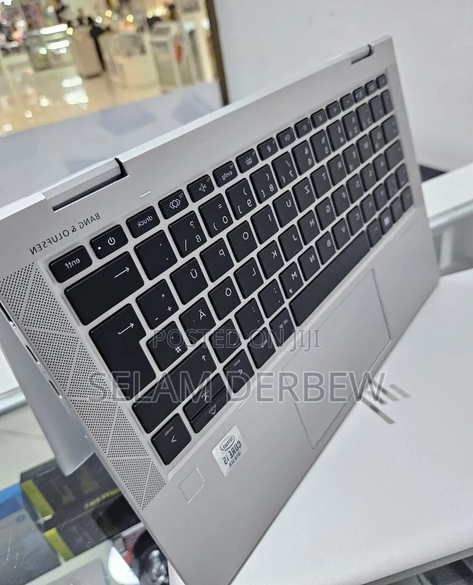 New Laptop HP EliteBook 830 G7 16GB Intel Core I5 SSD 512GB