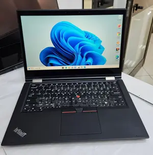Photo - New Laptop Lenovo ThinkPad X380 Yoga 16GB Intel Core I7 SSD 512GB
