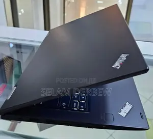 New Laptop Lenovo ThinkPad X380 Yoga 16GB Intel Core I7 SSD 512GB