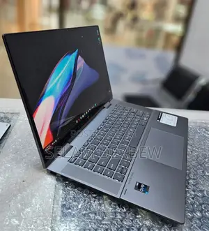 New Laptop HP Envy X360 32GB Intel Core I7 SSD 1T