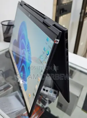 New Laptop HP Envy X360 32GB Intel Core I7 SSD 1T