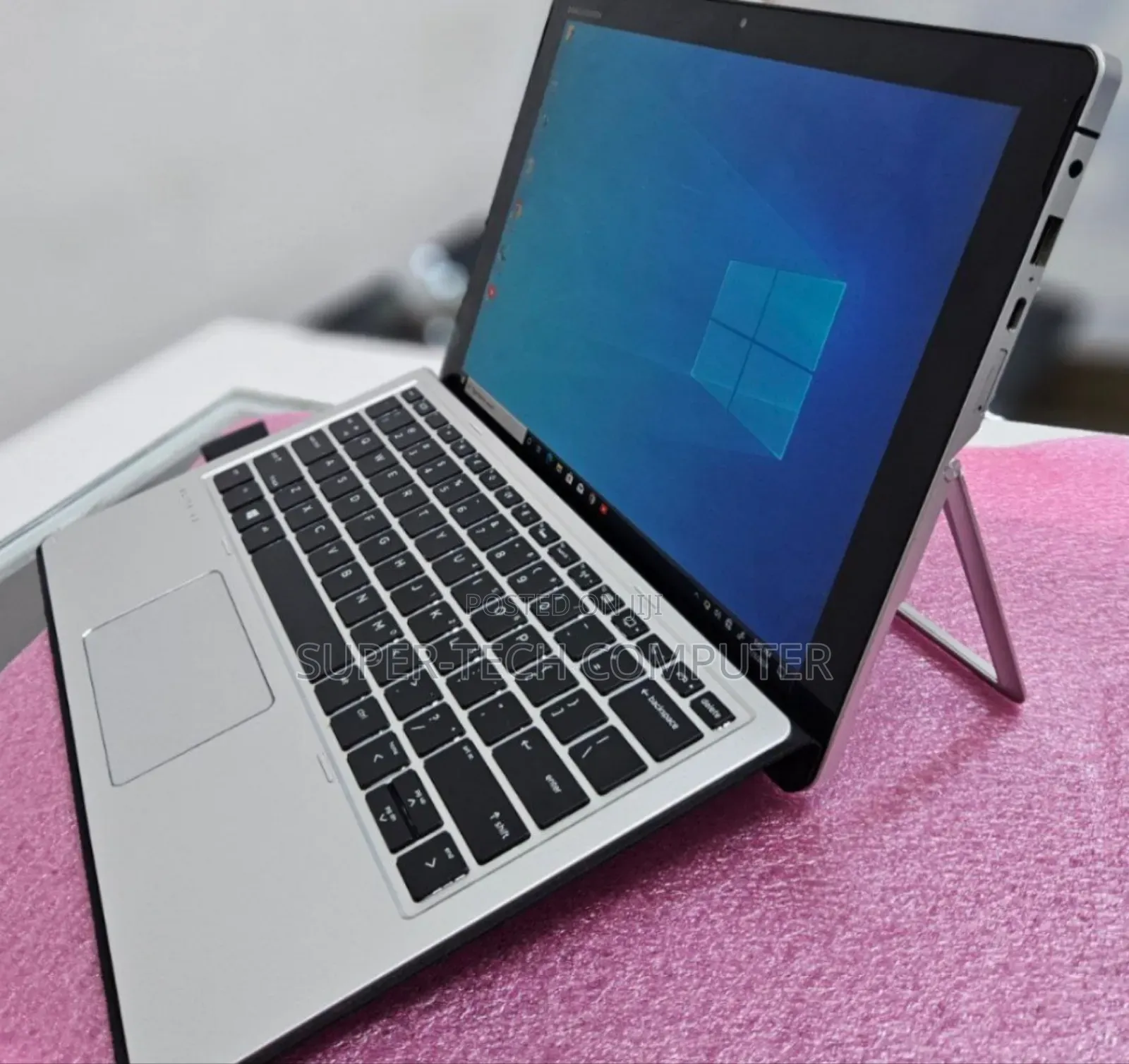 New Laptop HP Elite X2 1013 G4 8GB Intel Core I5 SSD 256GB