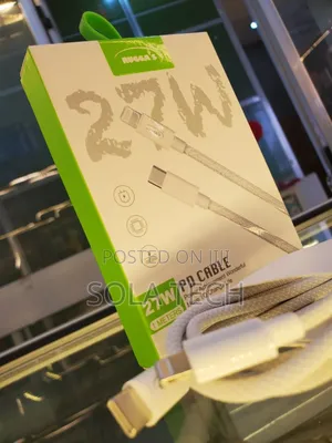 Photo - Ruggas Data Cable