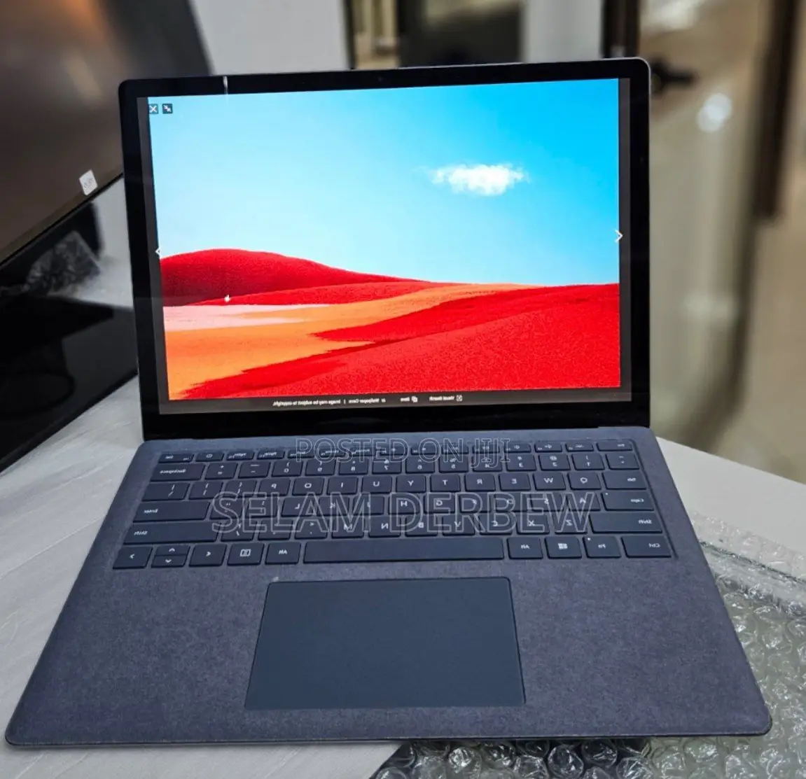 New Laptop Microsoft Surface Pro 4 8GB Intel Core I5 SSD 512GB