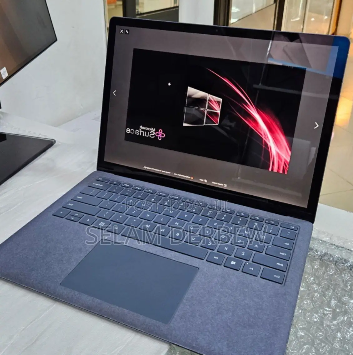 New Laptop Microsoft Surface Pro 4 8GB Intel Core I5 SSD 512GB