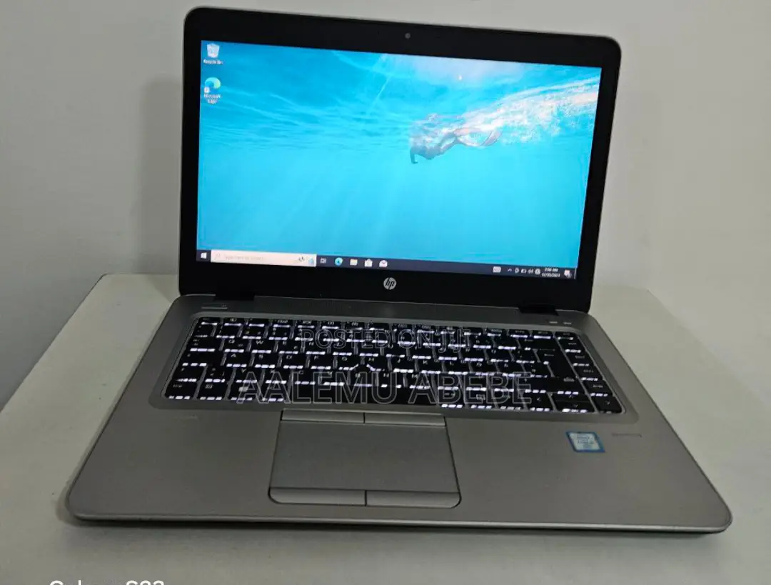 New Laptop HP EliteBook 840 G3 8GB Intel Core I5 HDD 1T