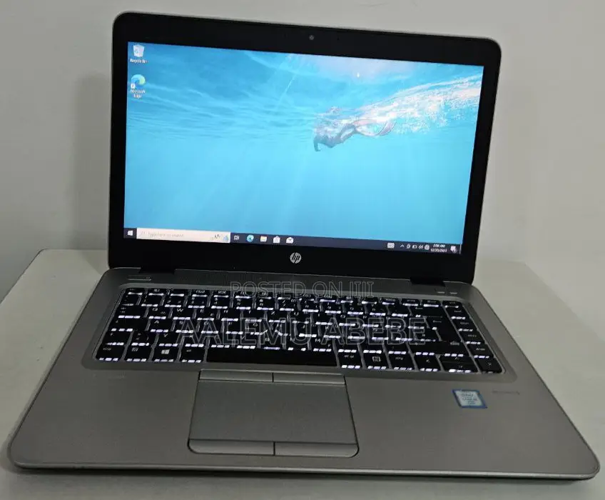 New Laptop HP EliteBook 840 G3 8GB Intel Core I5 HDD 1T