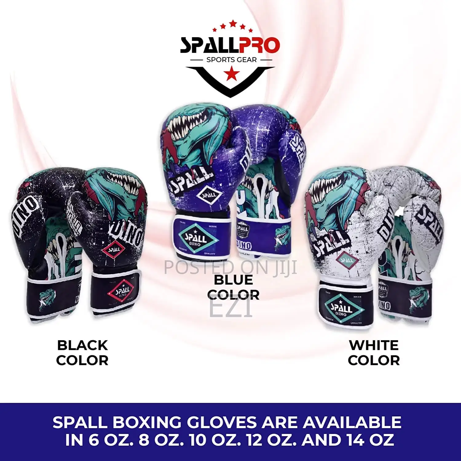 Luxurious Boxing Gloves