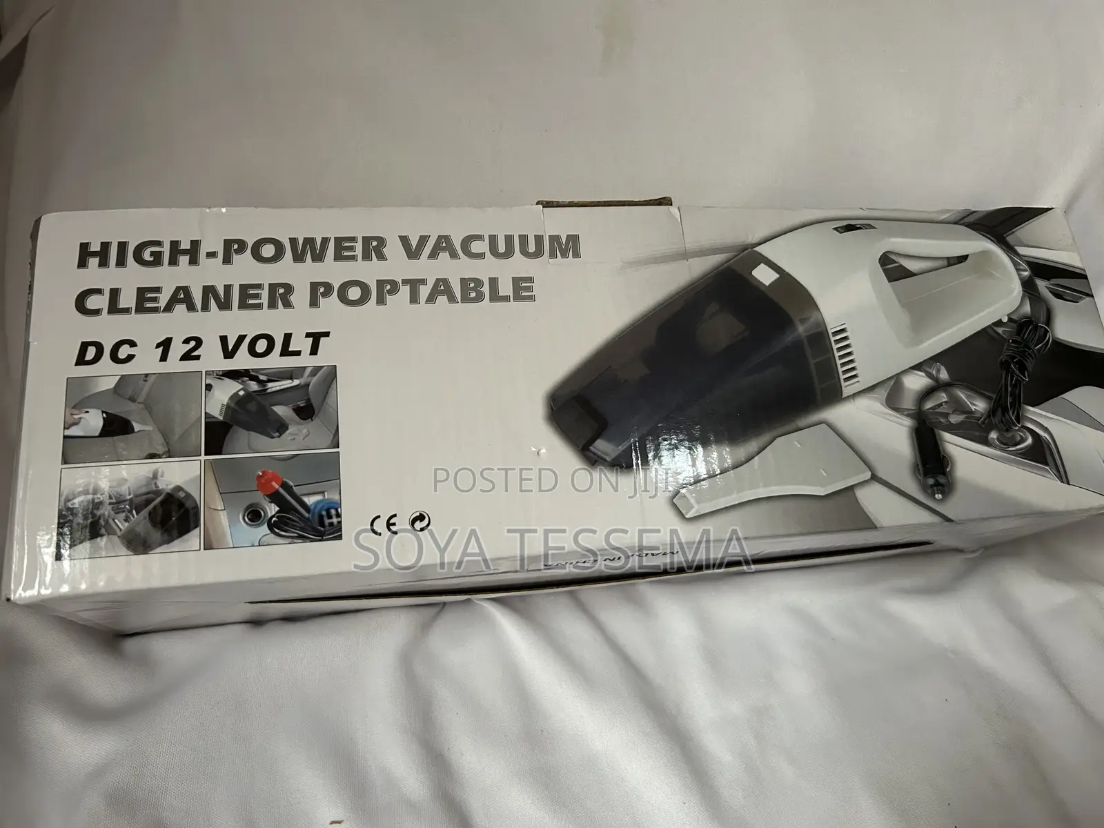 Vacuum Cleaner