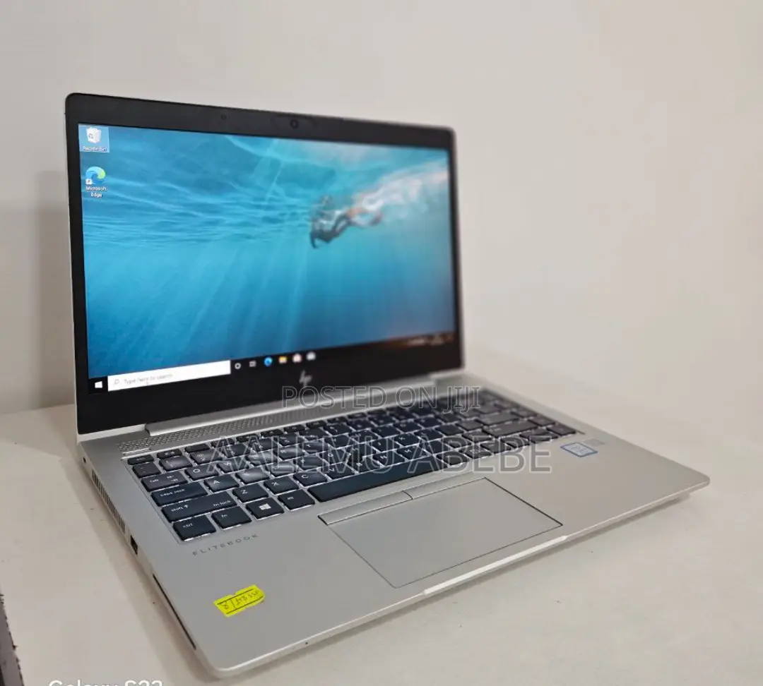 New Laptop HP EliteBook 840 G5 16GB Intel Core I5 SSD 512GB