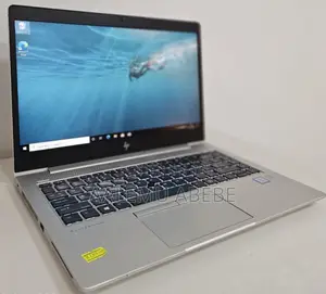 New Laptop HP EliteBook 840 G5 16GB Intel Core I5 SSD 512GB