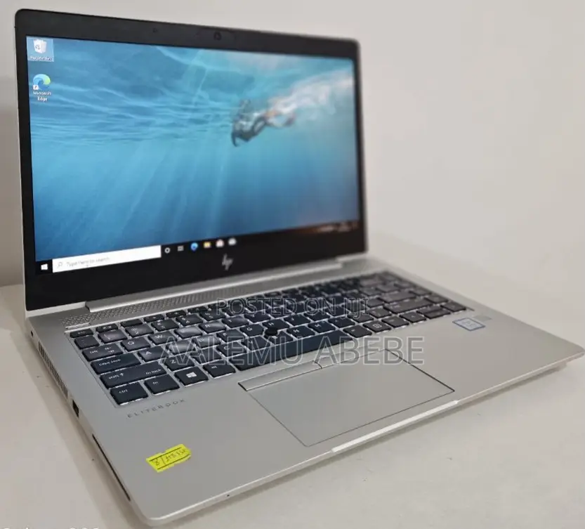 New Laptop HP EliteBook 840 G5 16GB Intel Core I5 SSD 512GB