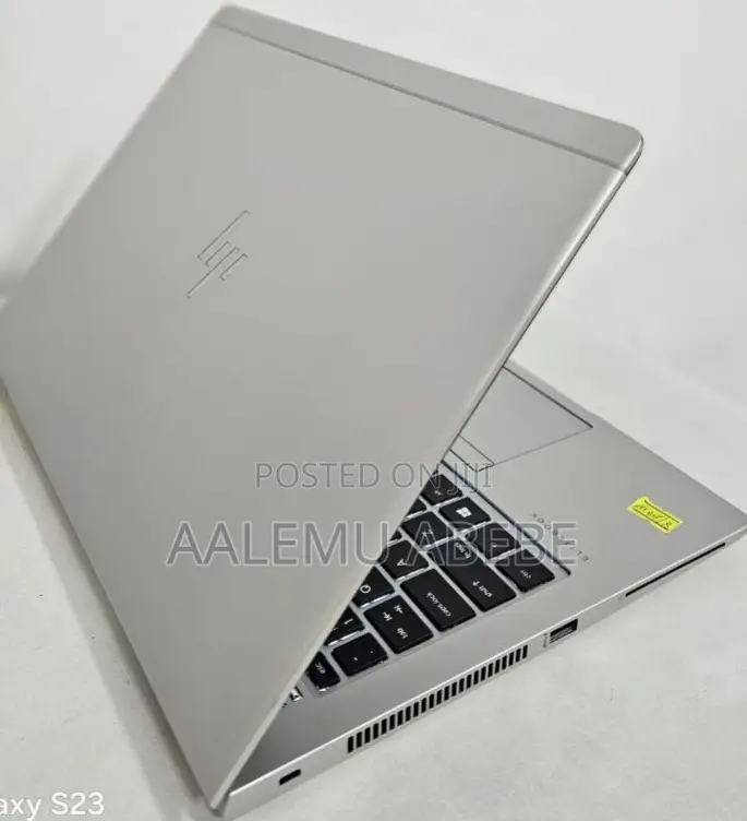 New Laptop HP EliteBook 840 G5 16GB Intel Core I5 SSD 512GB