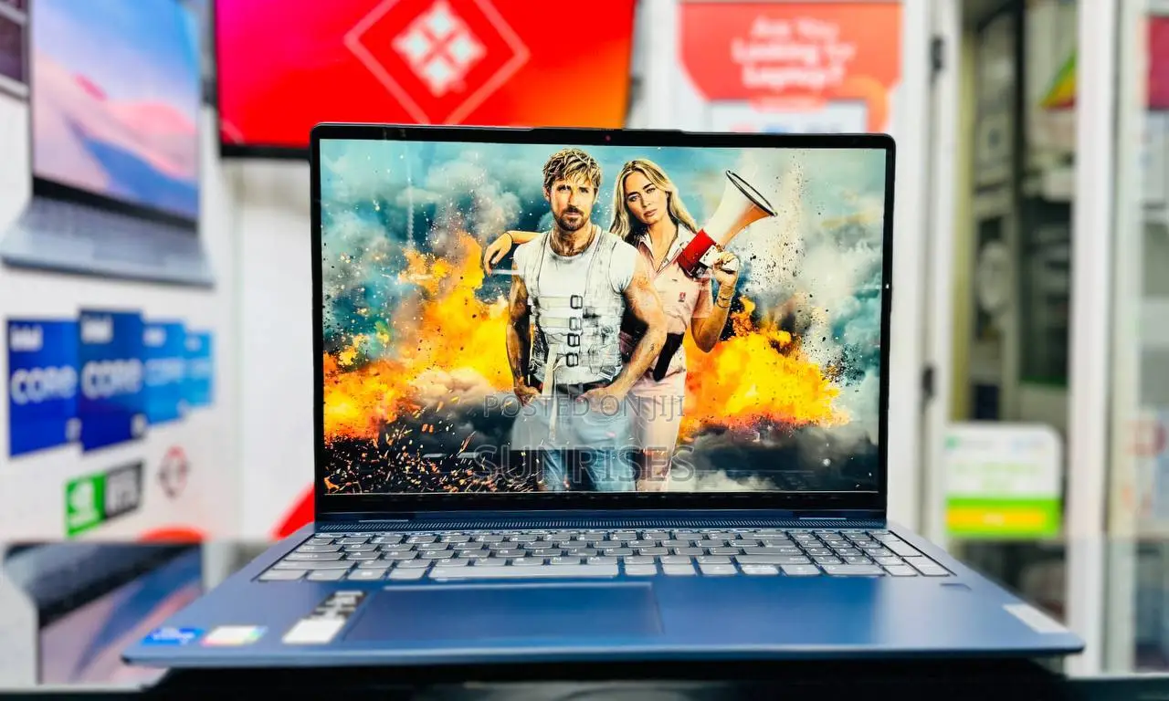 New Laptop Lenovo Flex 5 16GB Intel Core I7 SSD 512GB