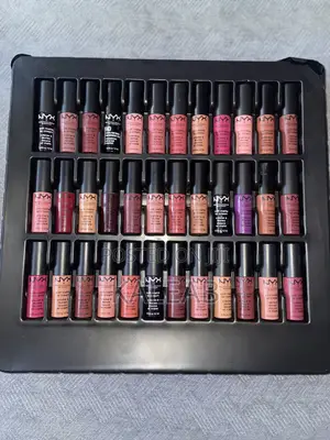 Photo - Nyx Mini Lipstick