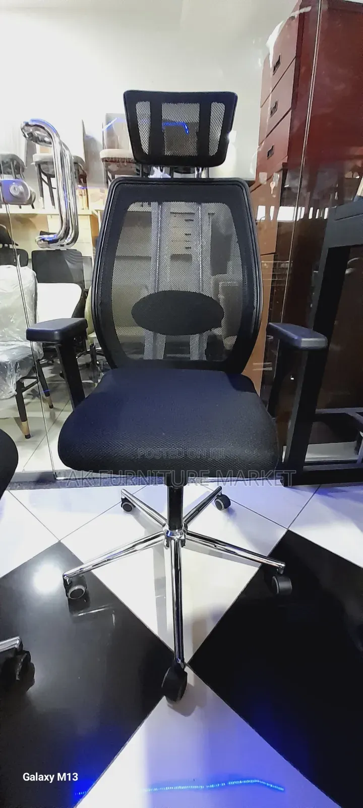 Office Managerial Chair